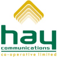 Hay Communications Co-operative logo - Similar company to Hurontel