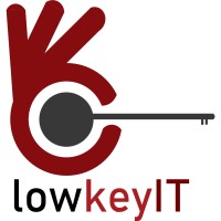 LOW KEY IT logo - Similar company to Afritech Computing Pty Ltd
