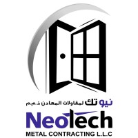 Neotech Metal Contracting LLC logo - Similar company to Grihayan Ltd