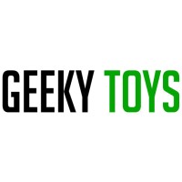 GeekyToys logo - Similar company to Spruce