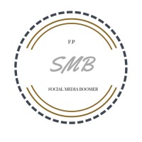 Social Media Boomer logo - Similar company to Solar Nrg