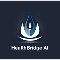 HealthBridge AI logo - Similar company to Ctrl Robotics