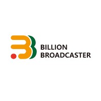 Billion Broadcaster logo - Similar company to Adonmo