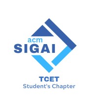 TCET ACM SIGAI Student Chapter logo - Similar company to Acm - Tcet Student Chapter