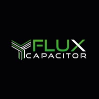 Flux Capacitor LLC logo - Similar company to Innovative Harbor