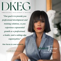 Dr. Kimberly Ellison Global, LLC. (DKEG) logo - Similar company to Blnelson Group Llc