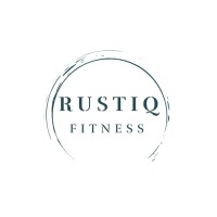 Rustiq Fitness logo - Similar company to Mentally Shredded Foundation