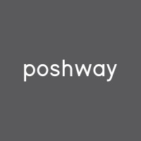 Poshway logo - Similar company to Kitchenscape.Ae