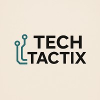 Tech Tactix logo - Similar company to Ml Deep Dive