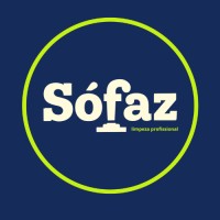 SóFaz Portugal logo - Similar company to Sublime- Limpeza& Higienização