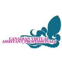 Canadian Virtual Assistant Professionals logo - Similar company to Virtualventure