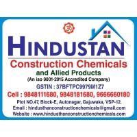 Hindustan Construction Chemicals and allied products logo - Similar company to Production Health Safety Supervisor Office
