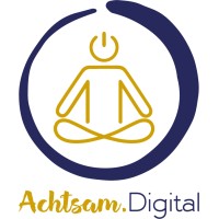 Achtsam.Digital logo - Similar company to Edu:Social School