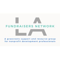 LA Fundraisers Network logo - Similar company to Association Of Fundraising Professionals - Greater Los Angeles Chapter (Afp-Glac)