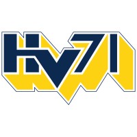 HV71 logo - Similar company to Malmö Redhawks