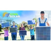 Iowa Solar logo - Similar company to Shapespark