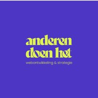 Anderen doen het logo - Similar company to Weddingfair