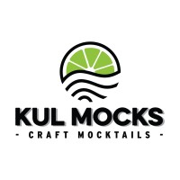 KUL MOCKS - Craft Mocktails logo - Similar company to Driven Wellness