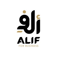 Alif For Business logo - Similar company to Ragam Library