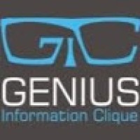 Genius Information clique logo - Similar company to Aboss Technologies