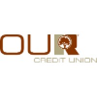 OUR Credit Union logo - Similar company to Twiz Creative