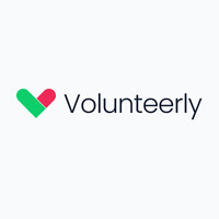 Volunteerly logo - Similar company to Language Motive School