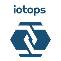 iotops AU logo - Similar company to Dbi (Decarbonising The Building Industry)