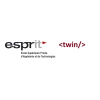 ESPRIT-Option TWIN logo - Similar company to Instead