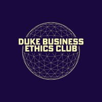 Duke Business Ethics Club logo - Similar company to Cs Sidekicks