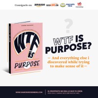 WTF is Purpose logo - Similar company to Purposely
