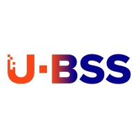 U-BSS logo - Similar company to Targetai