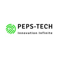 PEPS-TECH logo - Similar company to Arka Technologies