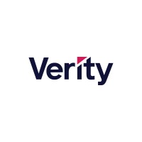 Verity logo - Similar company to Profici
