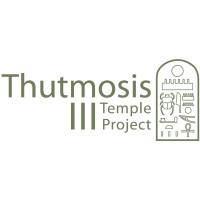 Tutmosis III: Proyecto español de recuperación de su templo Funerario logo - Similar company to Syncbox