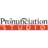 Pronunciation Studio