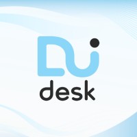 DU Desk logo - Similar company to Net Stratix Technologies