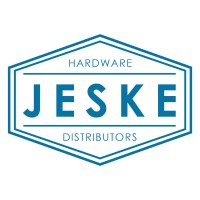 Jeske Hardware Distributors logo - Similar company to Access Hardware Supply
