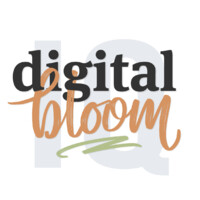 Digital Bloom IQ logo - Similar company to Fiorella Branding