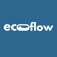 EcoFlow logo - Similar company to Fluidlytix Intelligent Water Management