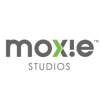 Moxie Studios logo - Similar company to Grind Studios