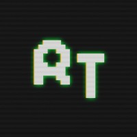 Retro Time // A Software Podcast logo - Similar company to Ruby Shore Software