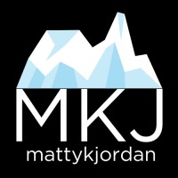 Mattykjordan logo - Similar company to Instituto Antártico Argentino