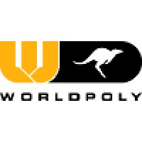 Worldpoly logo - Similar company to Weldpoly