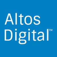 Altos Digital logo - Similar company to Le Ciel Foundation