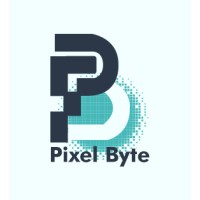 Pixel Byte logo - Similar company to Pixelbyte Technology