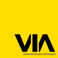 VIA GmbH logo - Similar company to Silbernagel Verkehrstechnik Gmbh