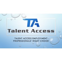 Talent Access Employment Agency logo - Similar company to Talent Access
