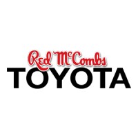 Red McCombs Toyota logo - Similar company to Northside Chevrolet