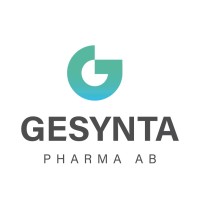 Gesynta Pharma AB logo - Similar company to Ananda Pharma Plc