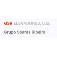 GSR ELEVADORES logo - Similar company to Eqm2 Elevadores E Serviços, Lda.